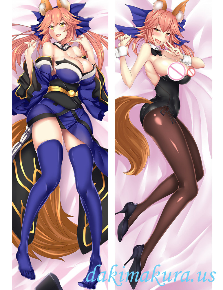 Tamamo no Mae - Fate Grand Order Anime Dakimakura Japanese Love Body Pillow Cover